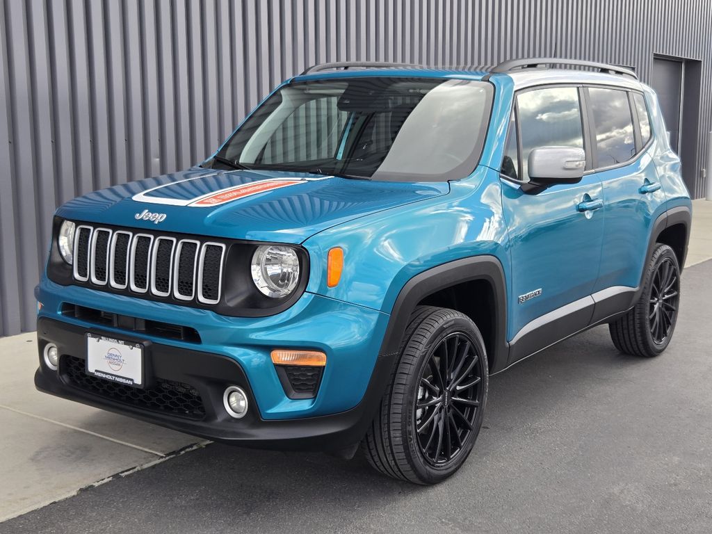 2021 Jeep Renegade