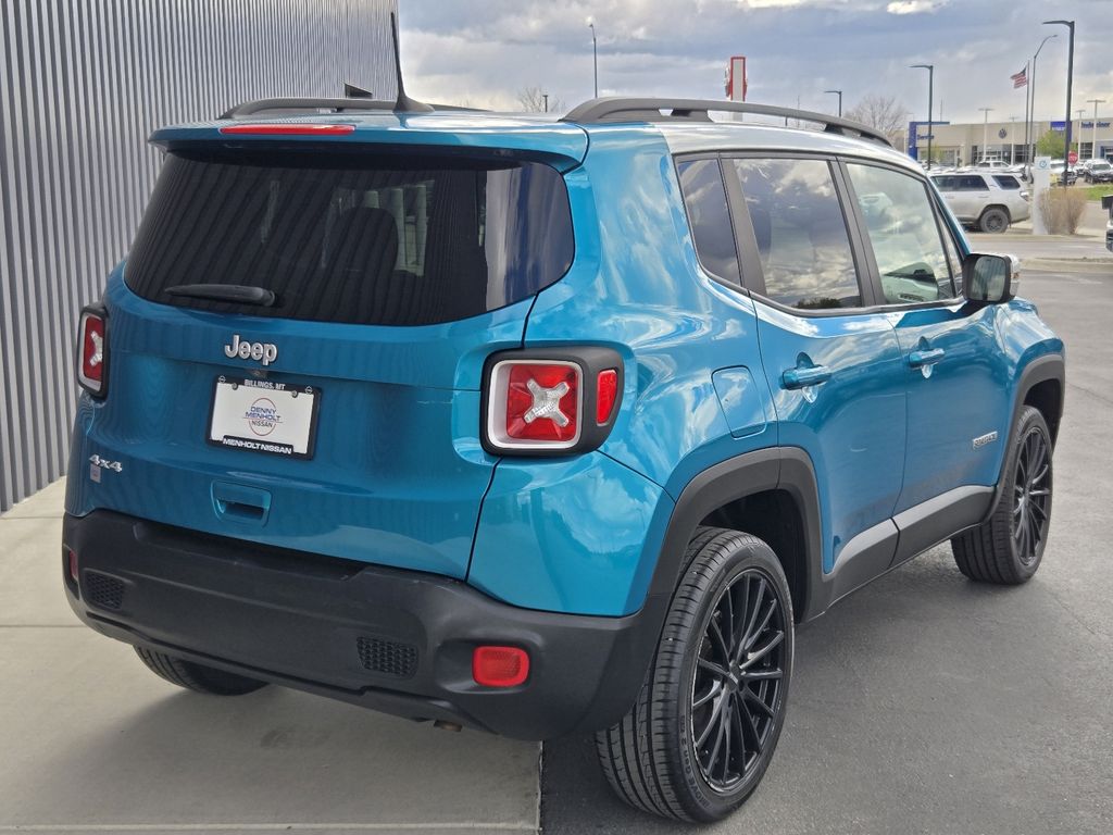2021 Jeep Renegade