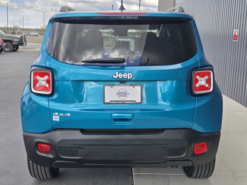2021 Jeep Renegade