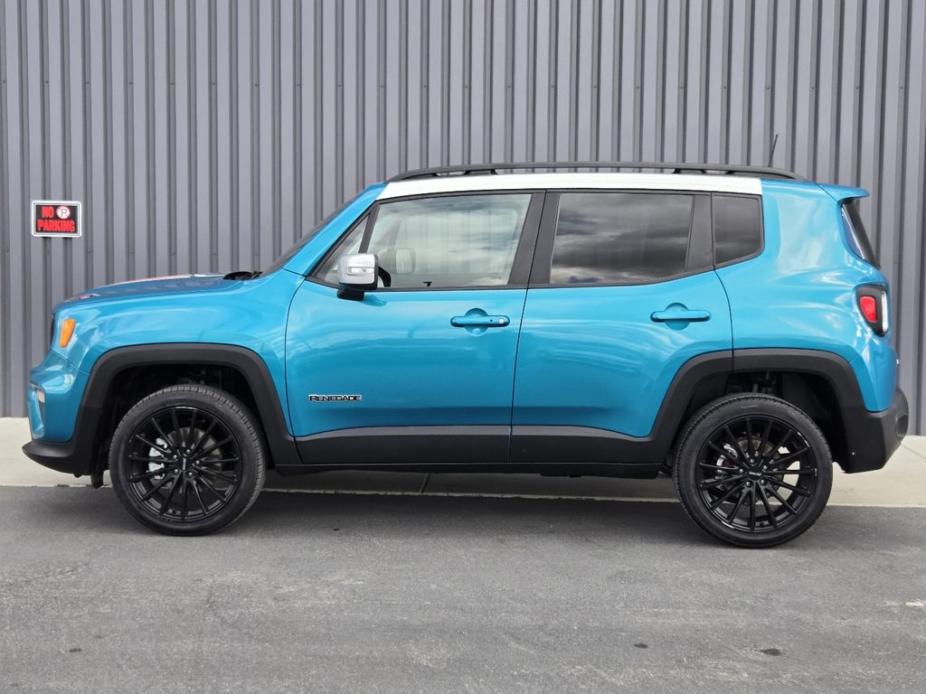 2021 Jeep Renegade