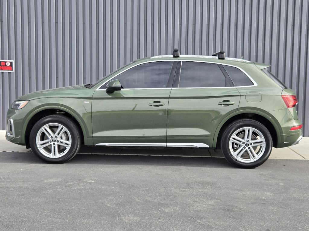 2023 Audi Q5 e