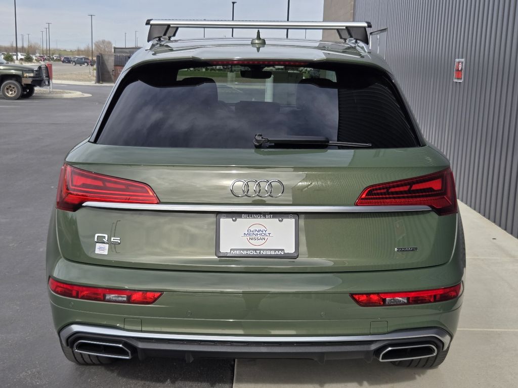 2023 Audi Q5 e