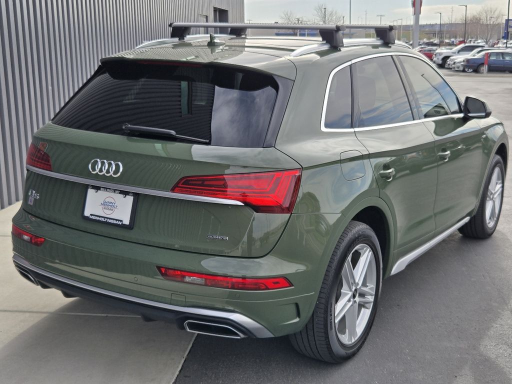 2023 Audi Q5 e