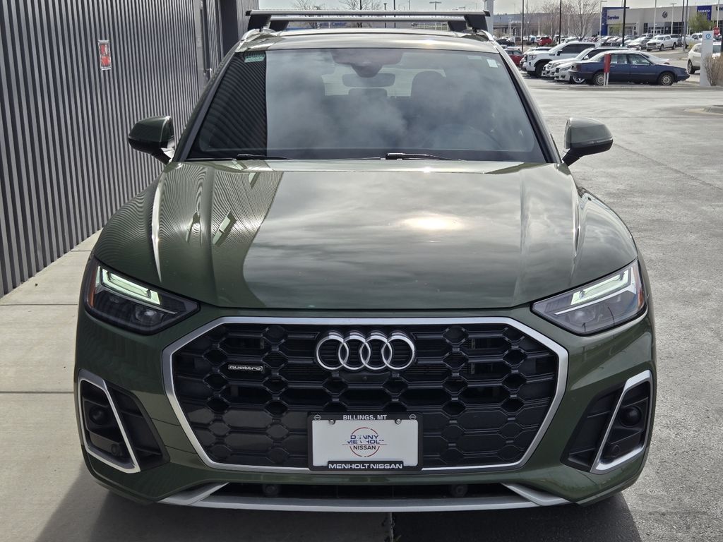 2023 Audi Q5 e