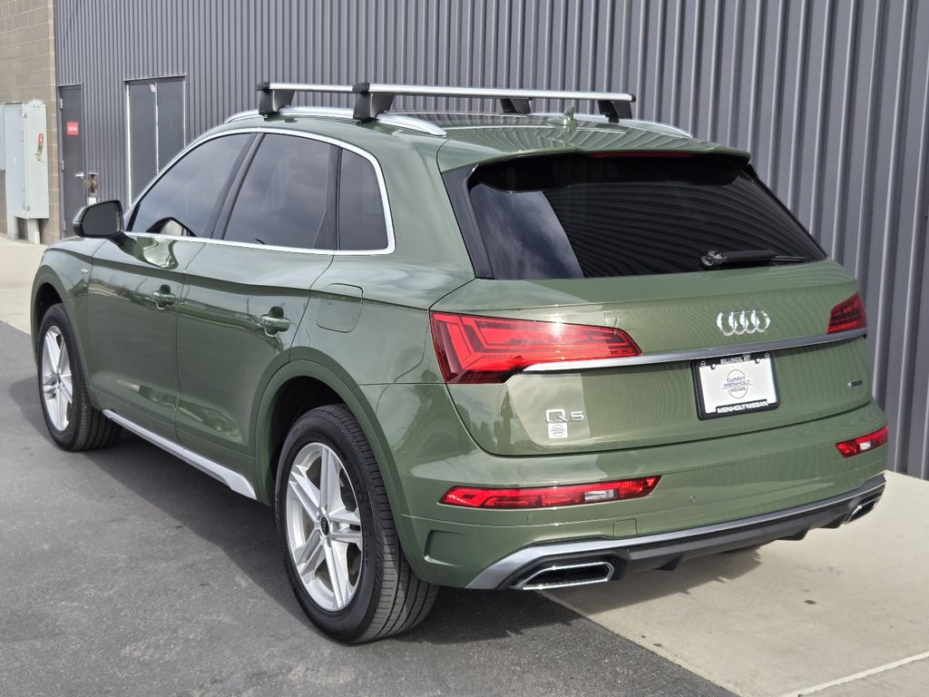 2023 Audi Q5 e