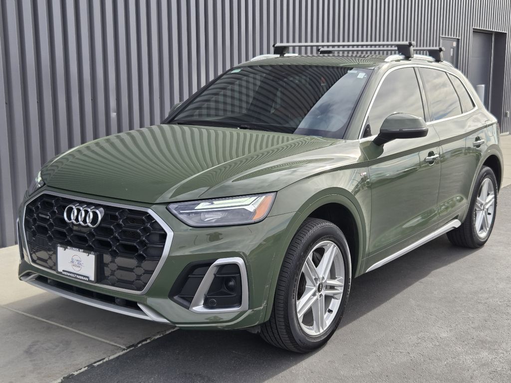 2023 Audi Q5 e