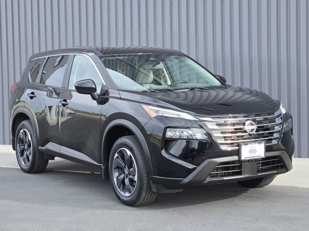 Used 2024 Nissan Rogue SV SUVs