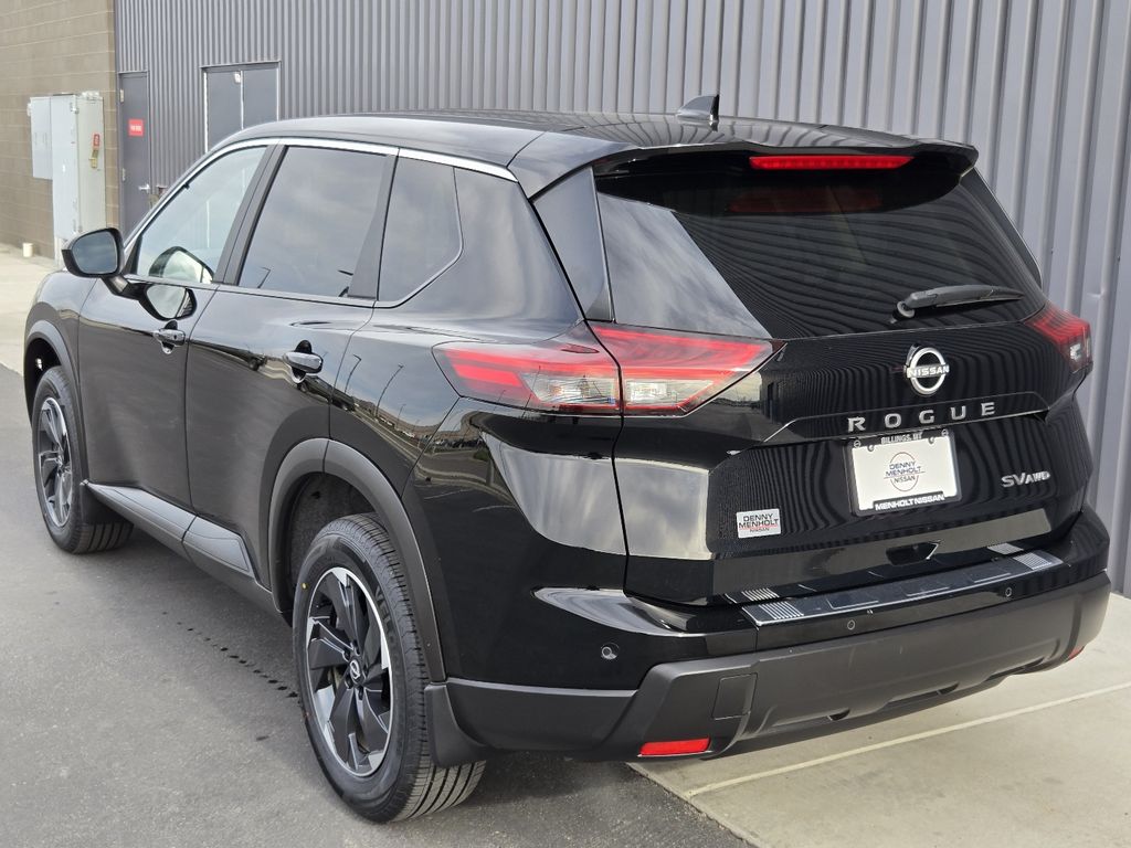 2024 Nissan Rogue