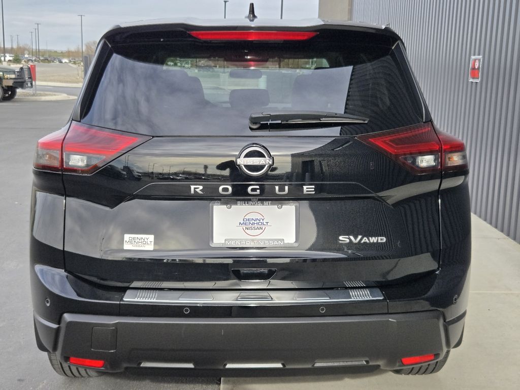 2024 Nissan Rogue