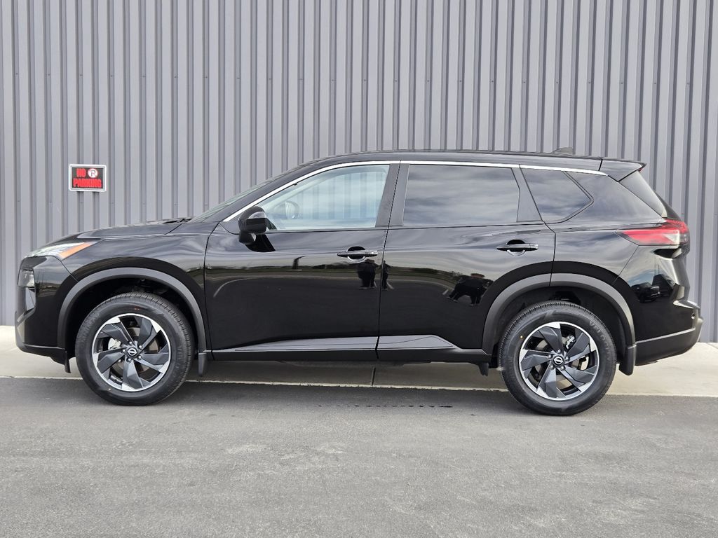 2024 Nissan Rogue