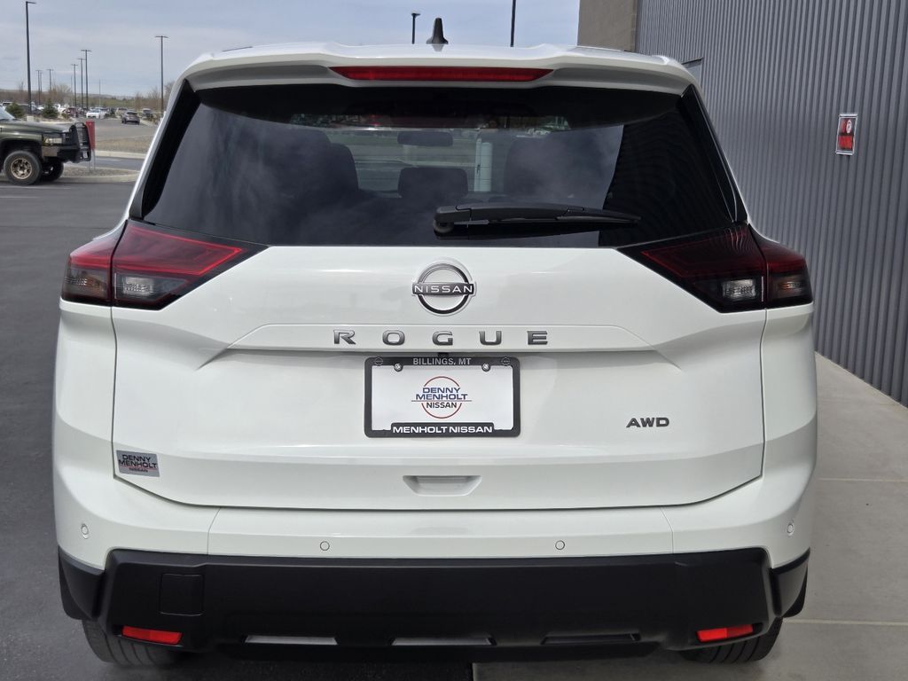 2024 Nissan Rogue