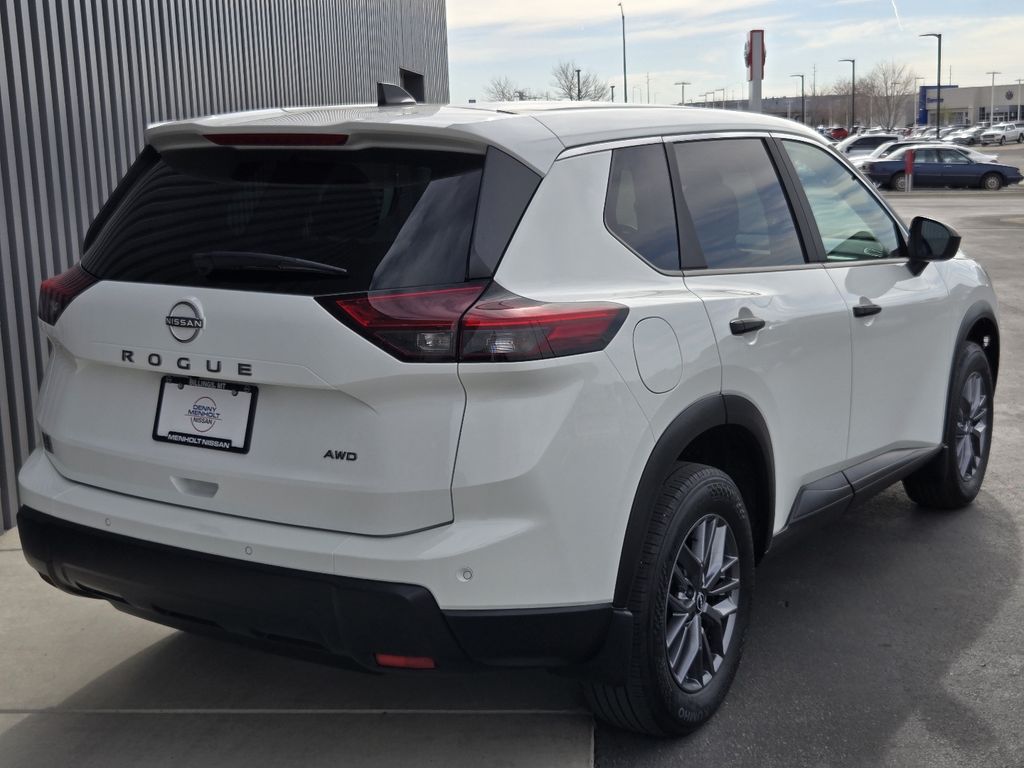 2024 Nissan Rogue