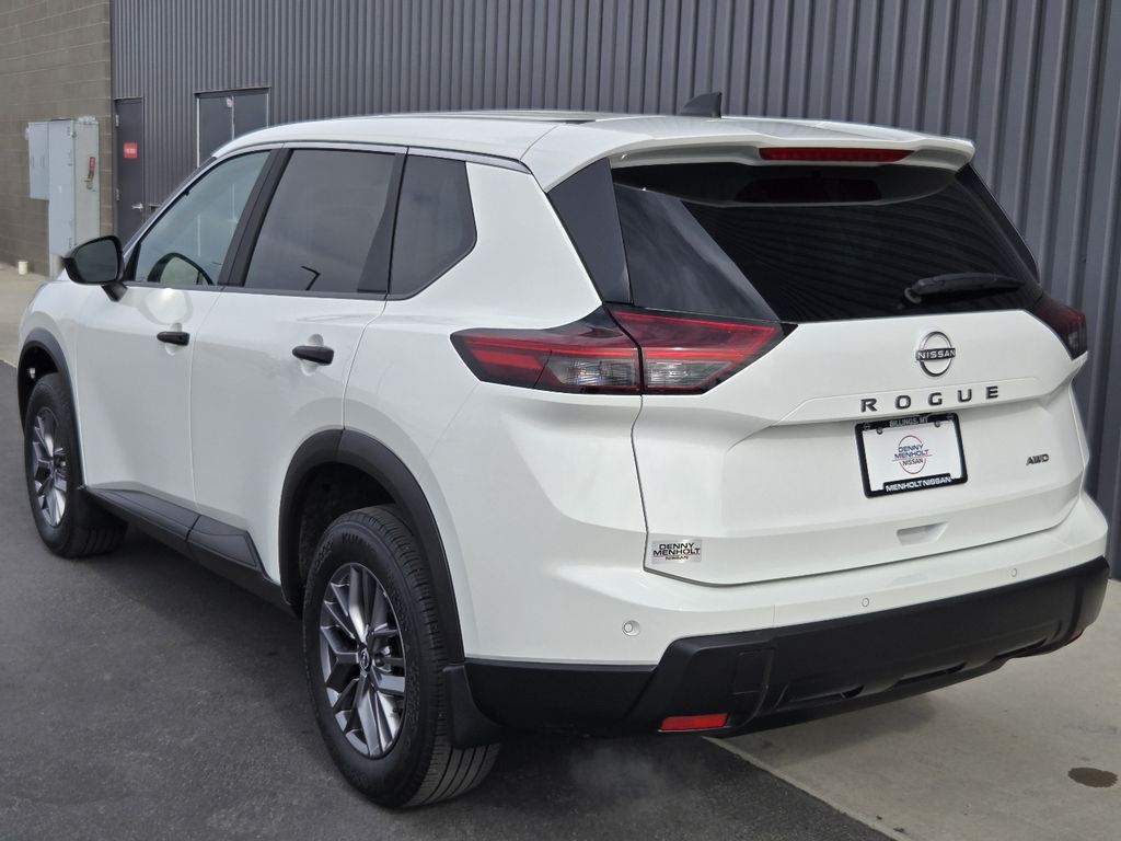 2024 Nissan Rogue