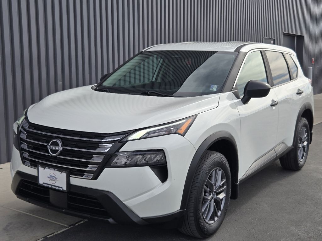 2024 Nissan Rogue