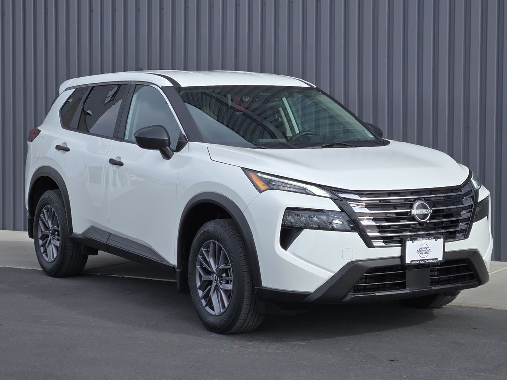 Used 2024 Nissan Rogue S SUVs