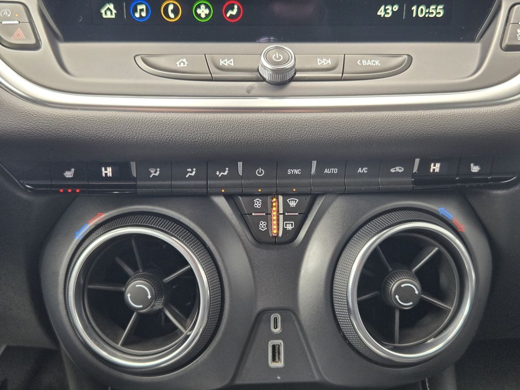 2024 Chevrolet Blazer