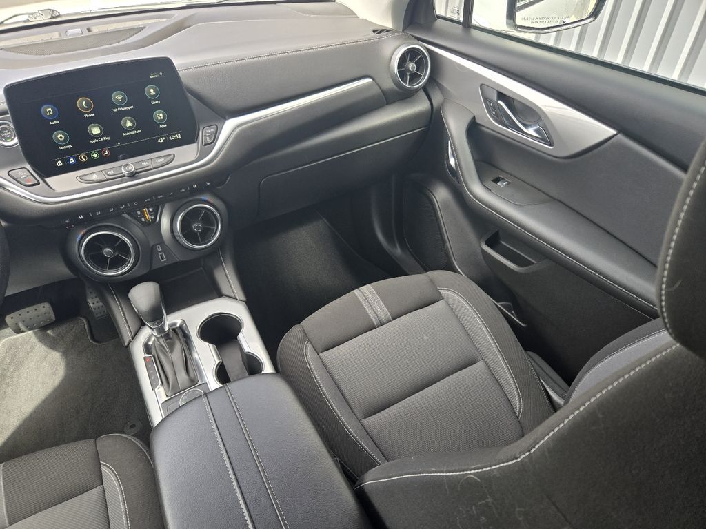 2024 Chevrolet Blazer