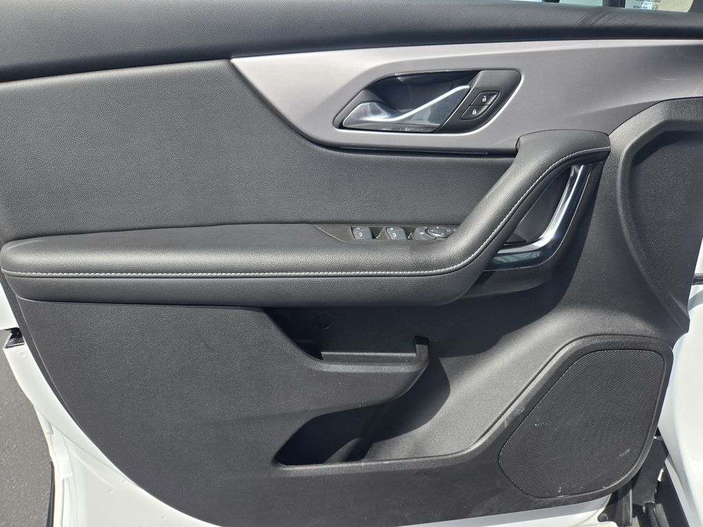 2024 Chevrolet Blazer