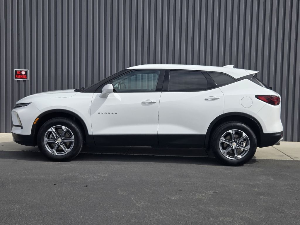 2024 Chevrolet Blazer