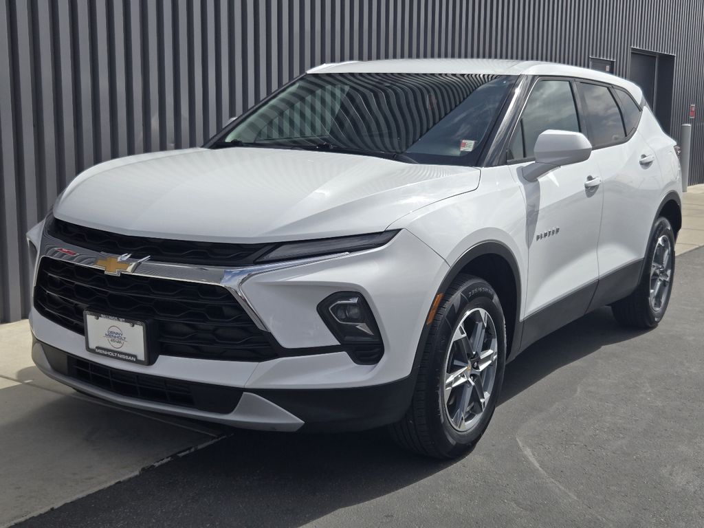 2024 Chevrolet Blazer