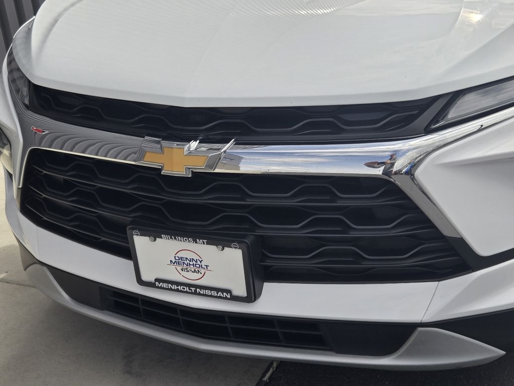 2024 Chevrolet Blazer