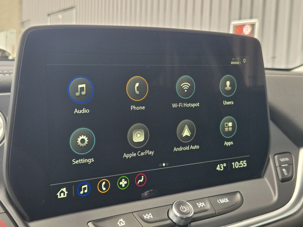 2024 Chevrolet Blazer