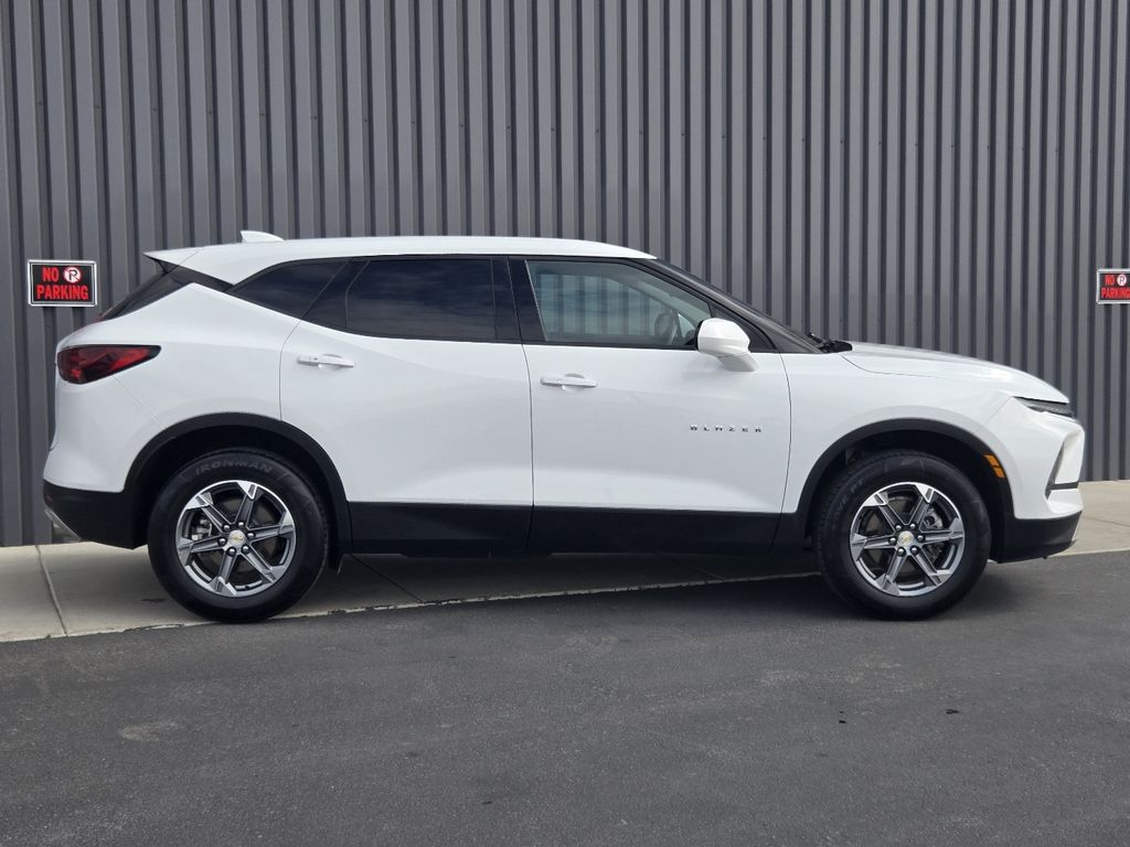 2024 Chevrolet Blazer