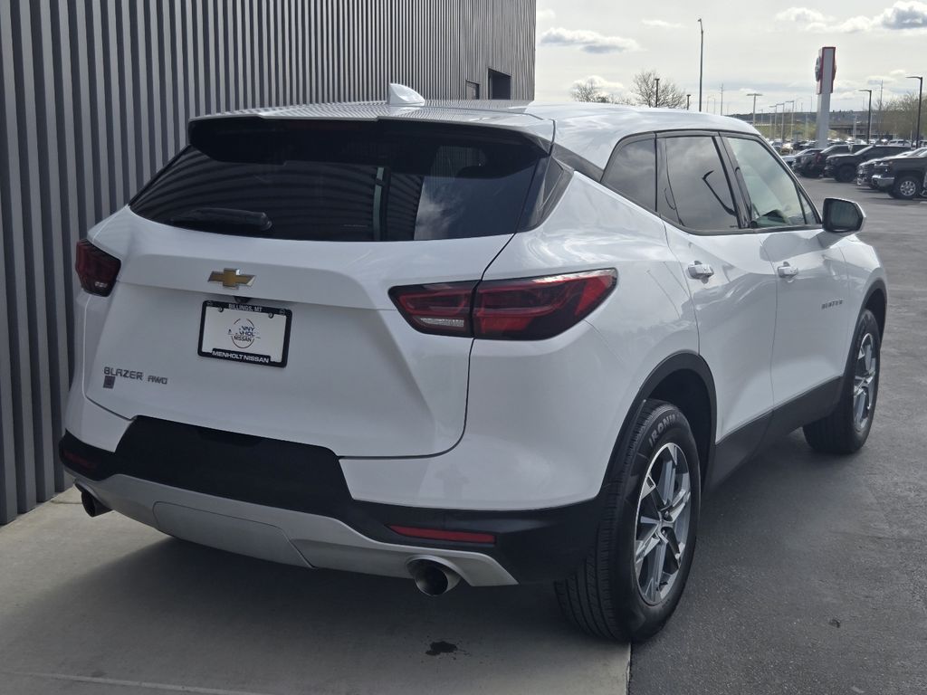 2024 Chevrolet Blazer