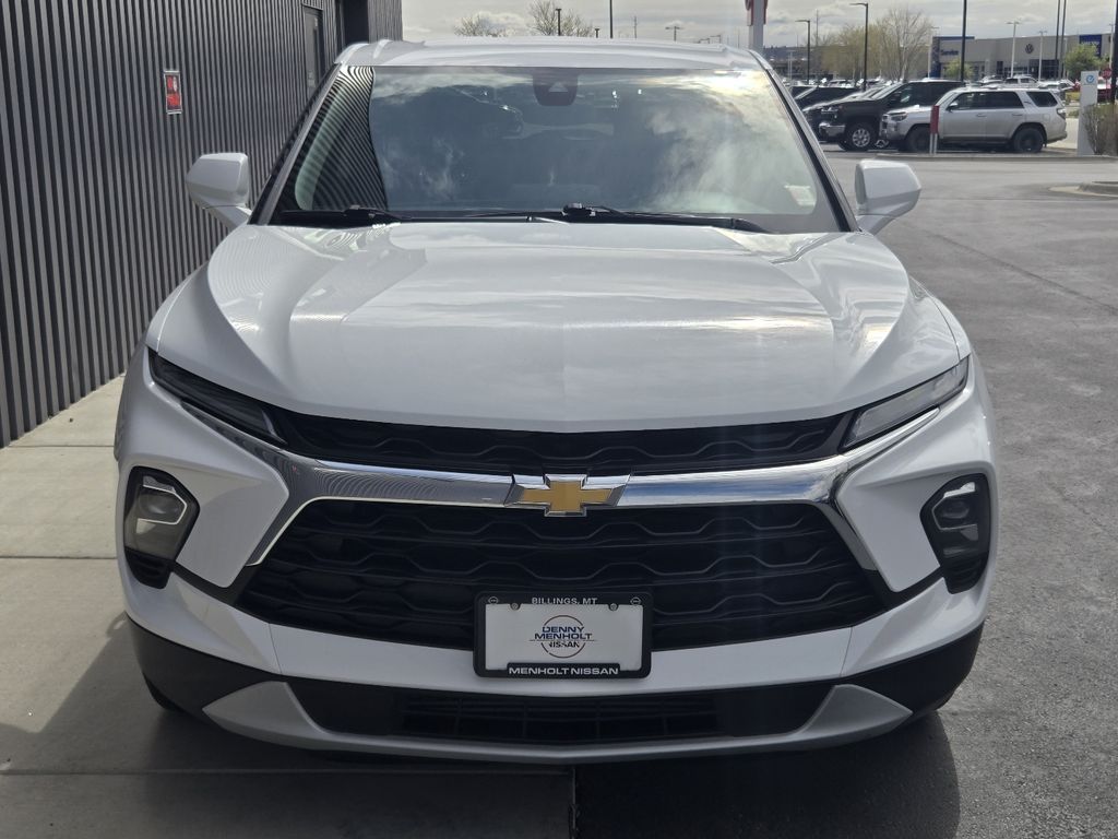 2024 Chevrolet Blazer