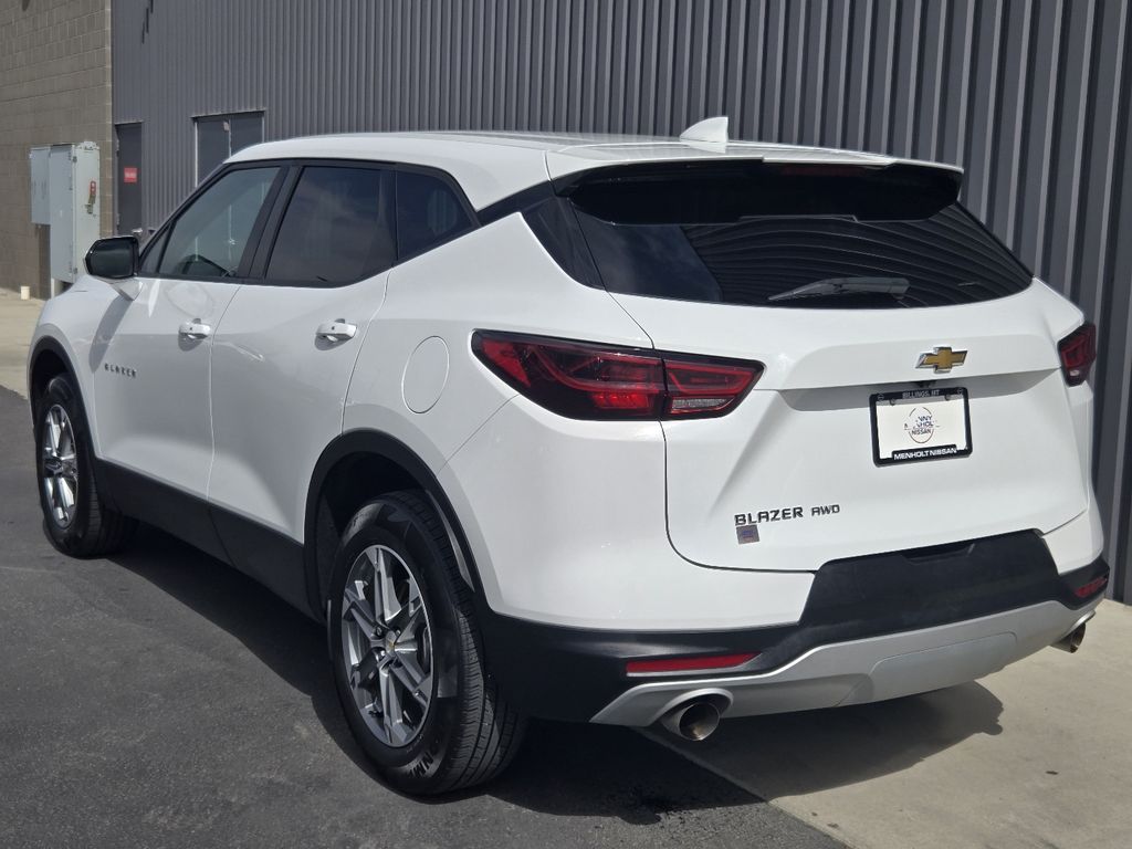 2024 Chevrolet Blazer