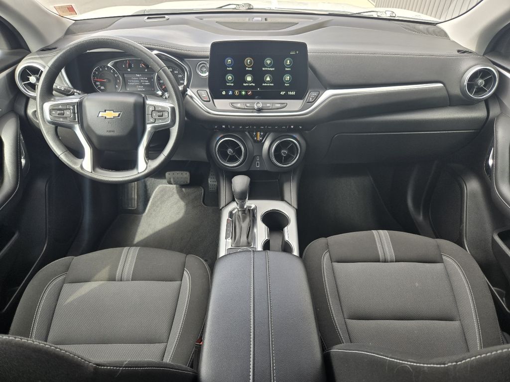 2024 Chevrolet Blazer