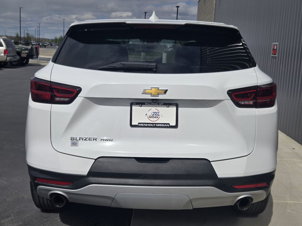 2024 Chevrolet Blazer