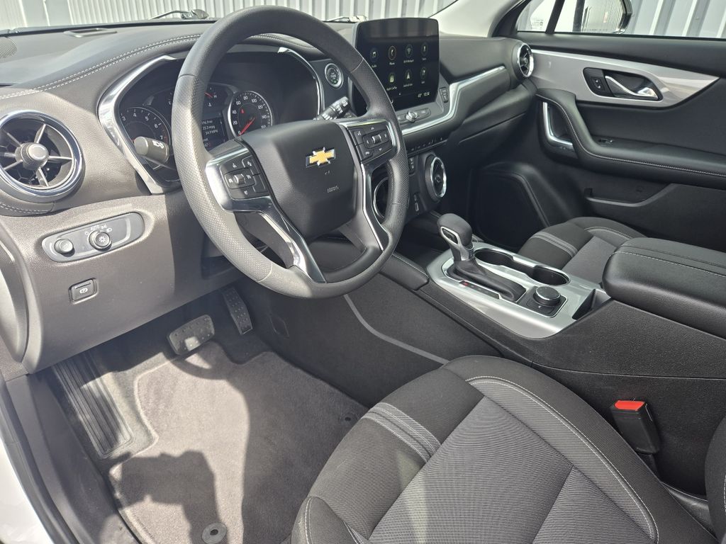 2024 Chevrolet Blazer