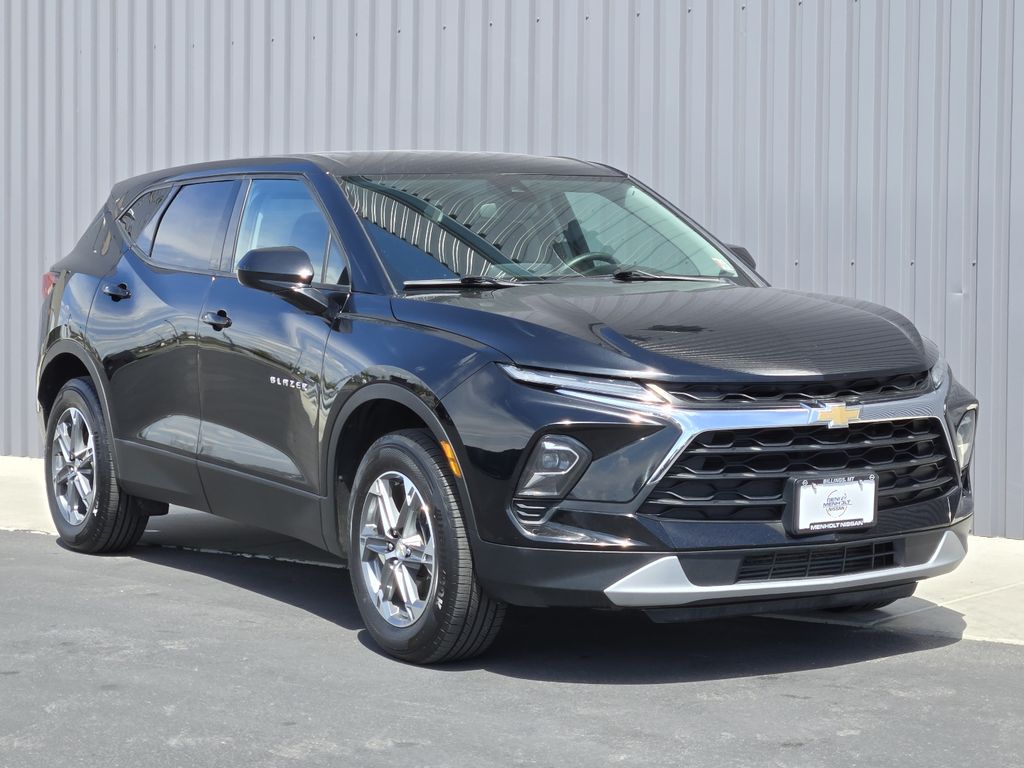 Used 2024 Chevrolet Blazer LT SUVs