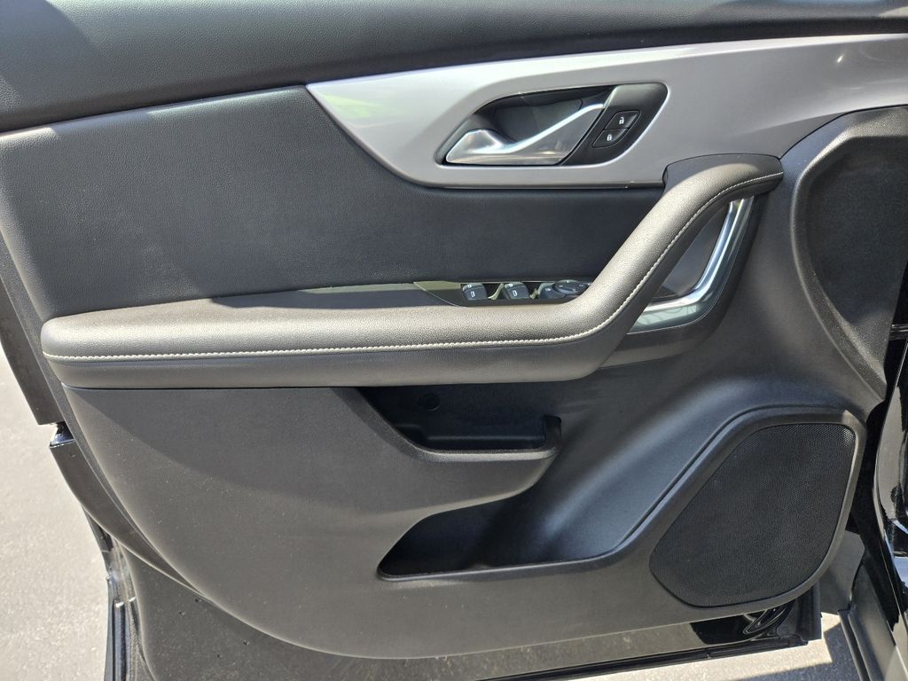 2024 Chevrolet Blazer