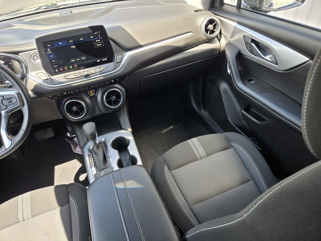 2024 Chevrolet Blazer