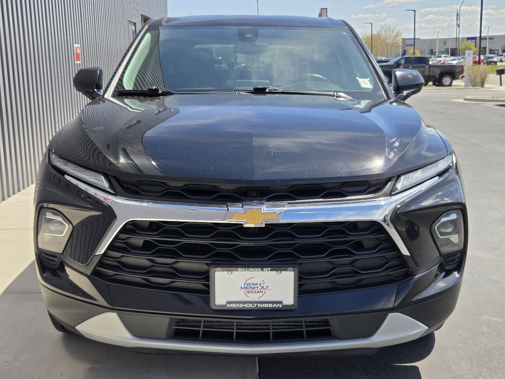 2024 Chevrolet Blazer