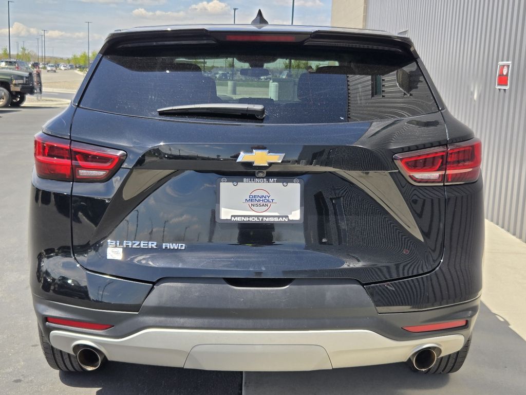 2024 Chevrolet Blazer