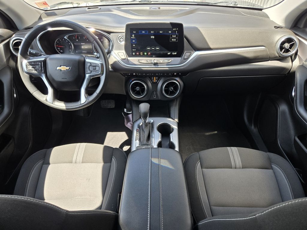 2024 Chevrolet Blazer