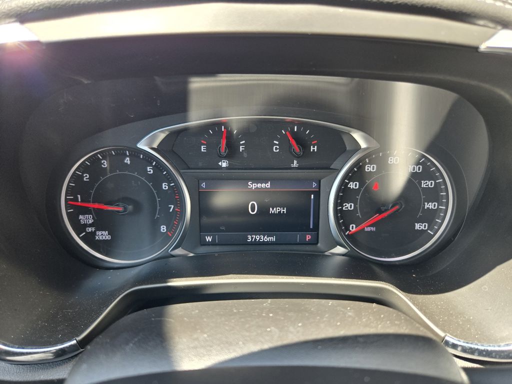 2024 Chevrolet Blazer