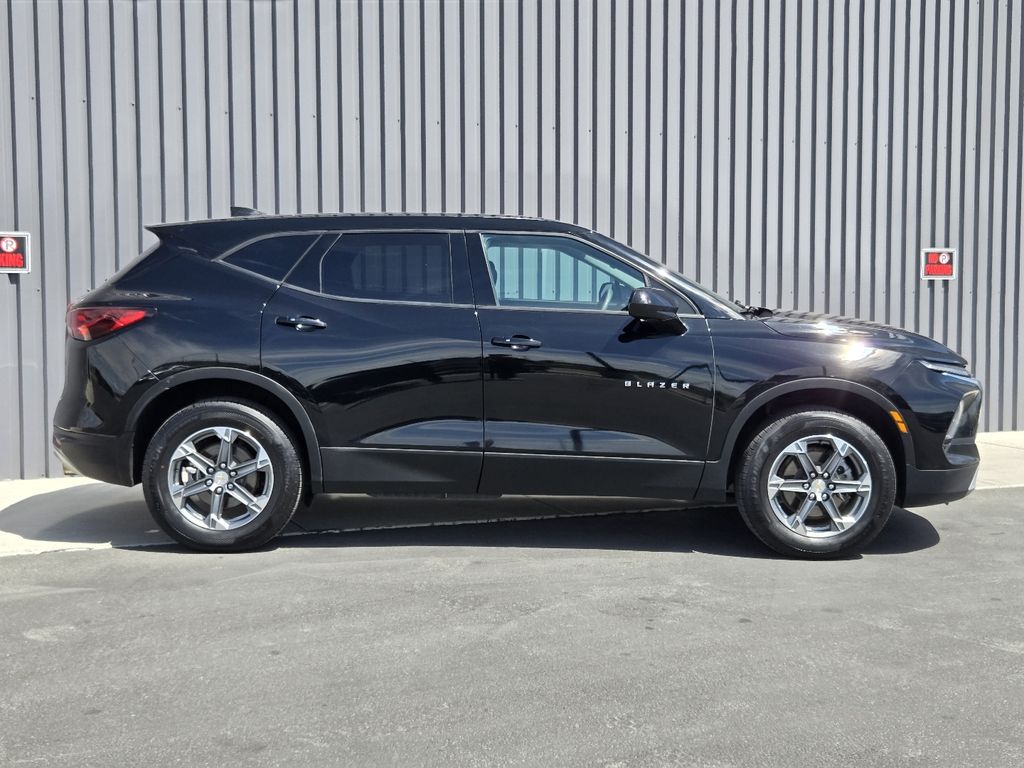 2024 Chevrolet Blazer