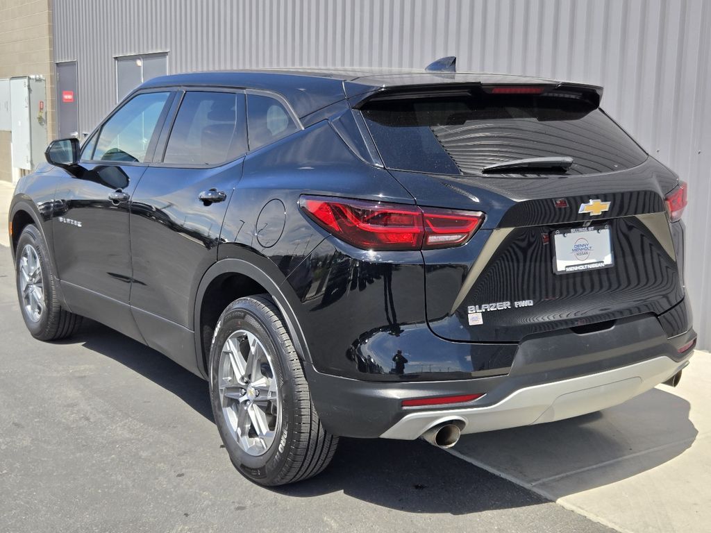 2024 Chevrolet Blazer