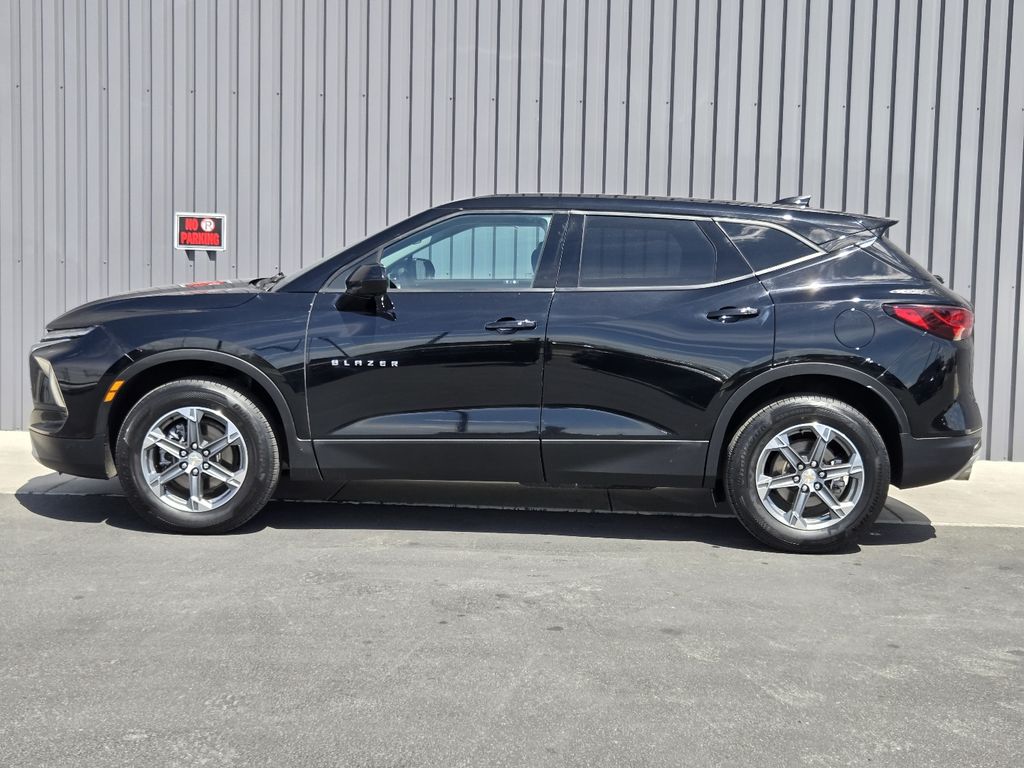 2024 Chevrolet Blazer