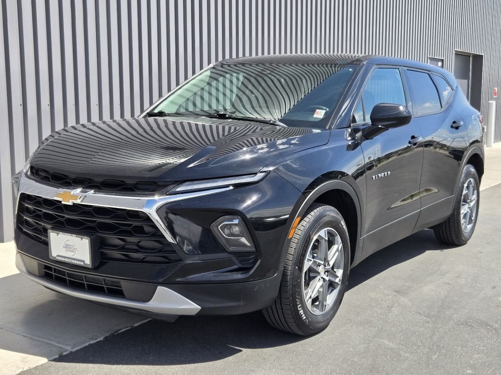 2024 Chevrolet Blazer