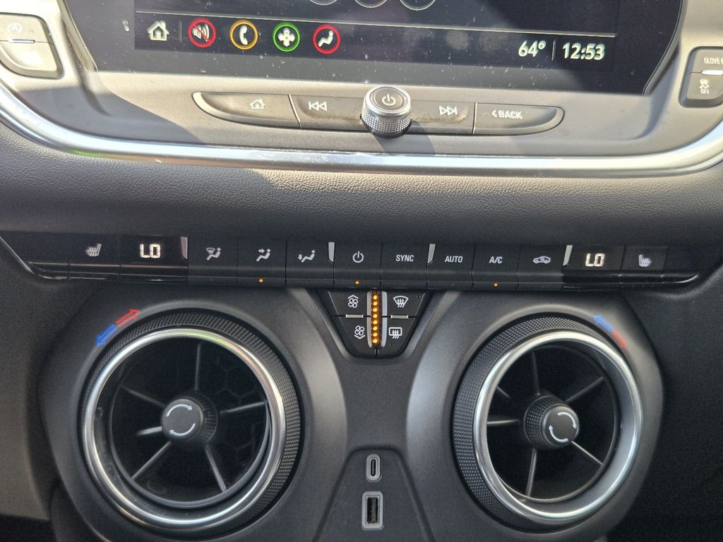 2024 Chevrolet Blazer