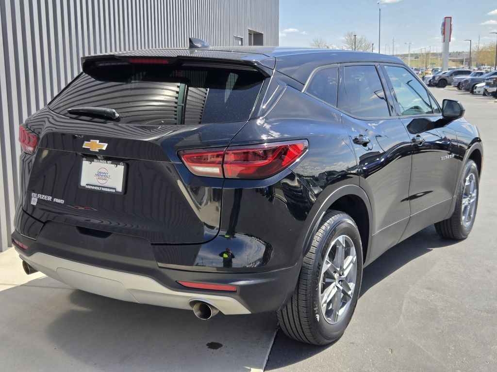 2024 Chevrolet Blazer