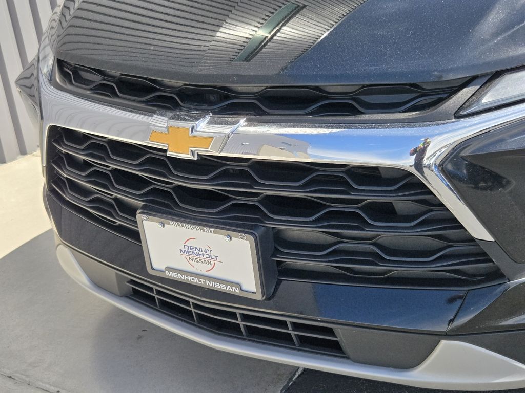 2024 Chevrolet Blazer