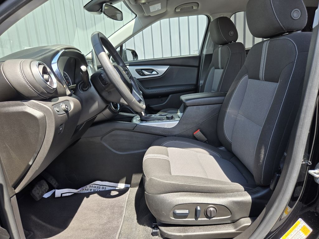 2024 Chevrolet Blazer
