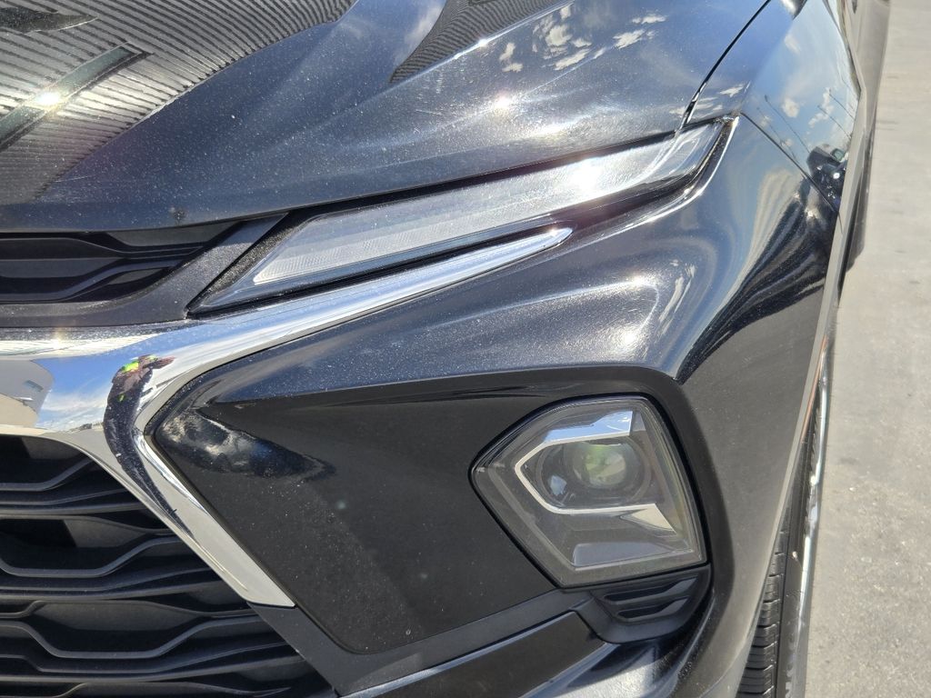 2024 Chevrolet Blazer