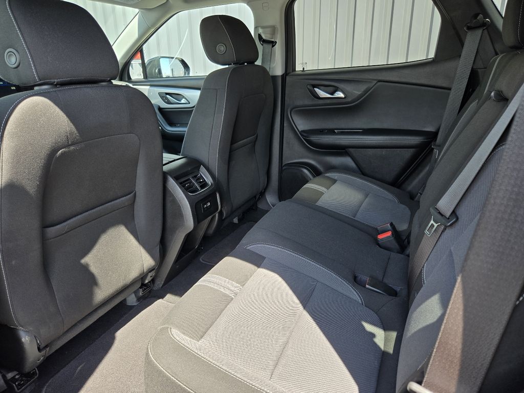 2024 Chevrolet Blazer